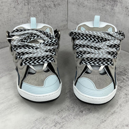 Lanvin Curb "Grey-Blue"