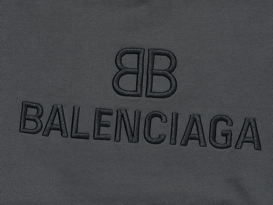 Balenciaga Sweatshirt "Dark Grey"