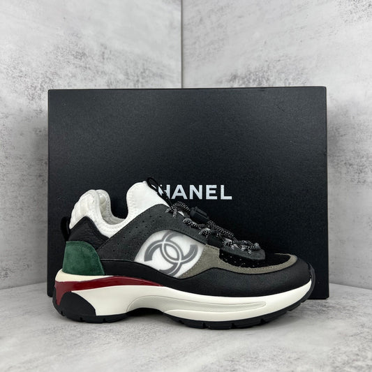 Chanel CC "Black-White-Grey"