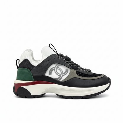 Chanel CC "Black-White-Grey"