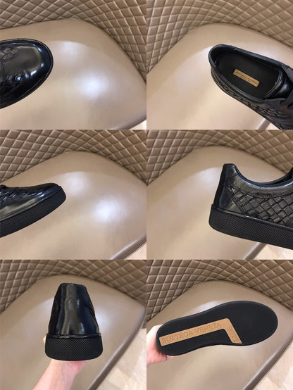 Bottega Veneta Intrecciato "Black"