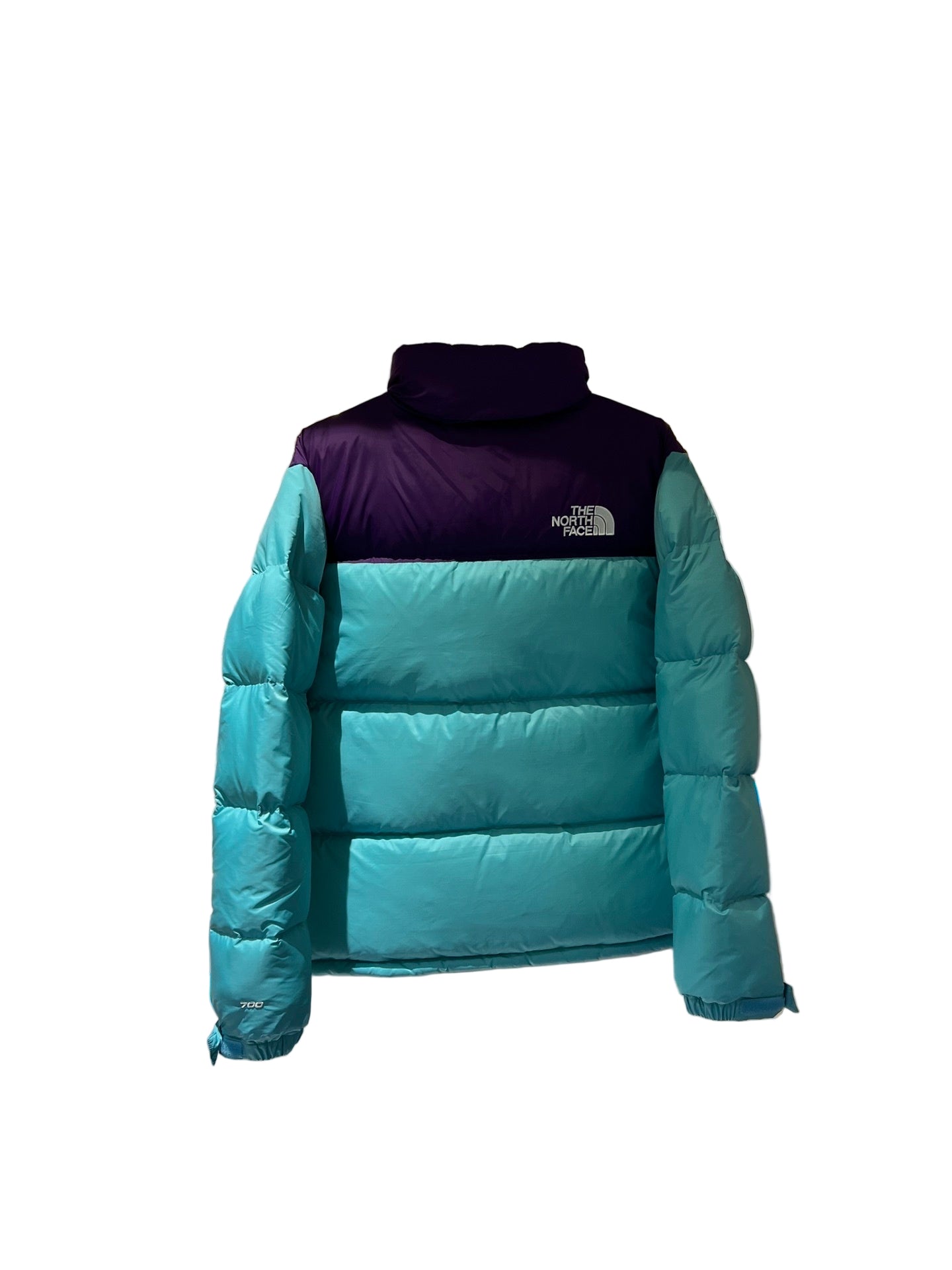 The North Face 700 Down Jacket "Blue-Purple"