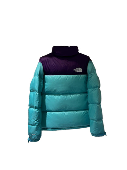 The North Face 700 Down Jacket "Blue-Purple"