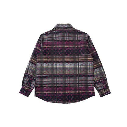 Louis Vuitton Monogram Shirt "Multicolour"