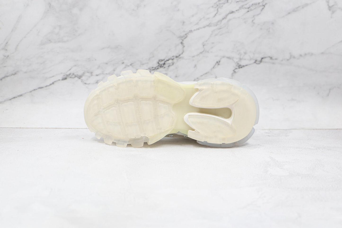 Balenciaga Track "White-Transparent"