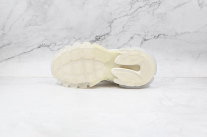 Balenciaga Track "White-Transparent"