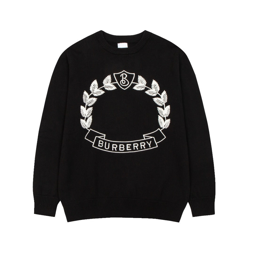 Burberry Sweater "Black"