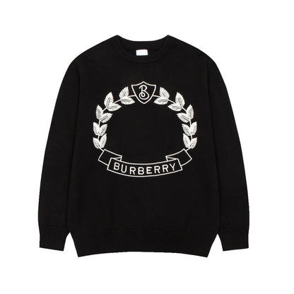 Burberry Sweater "Black"