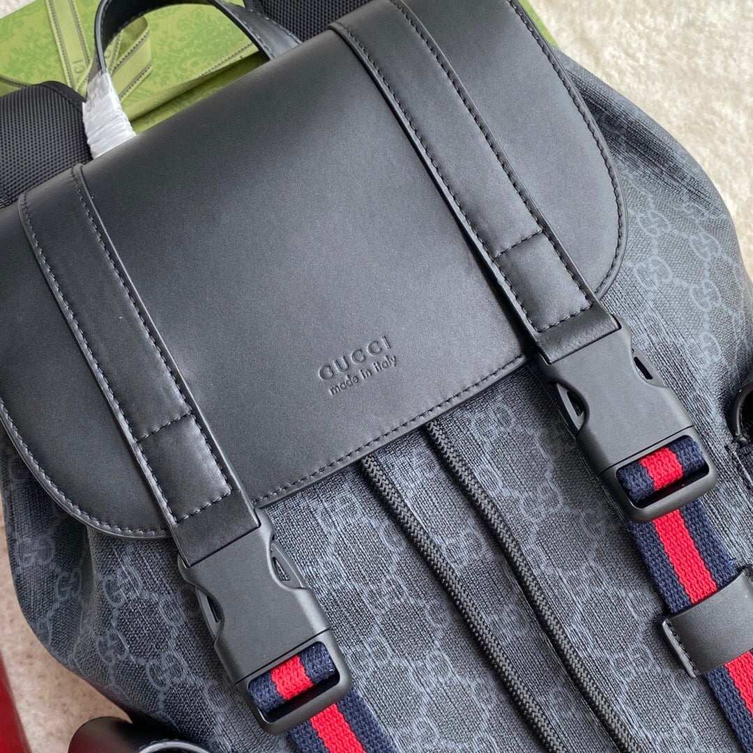 Gucci Soft GG Backpack