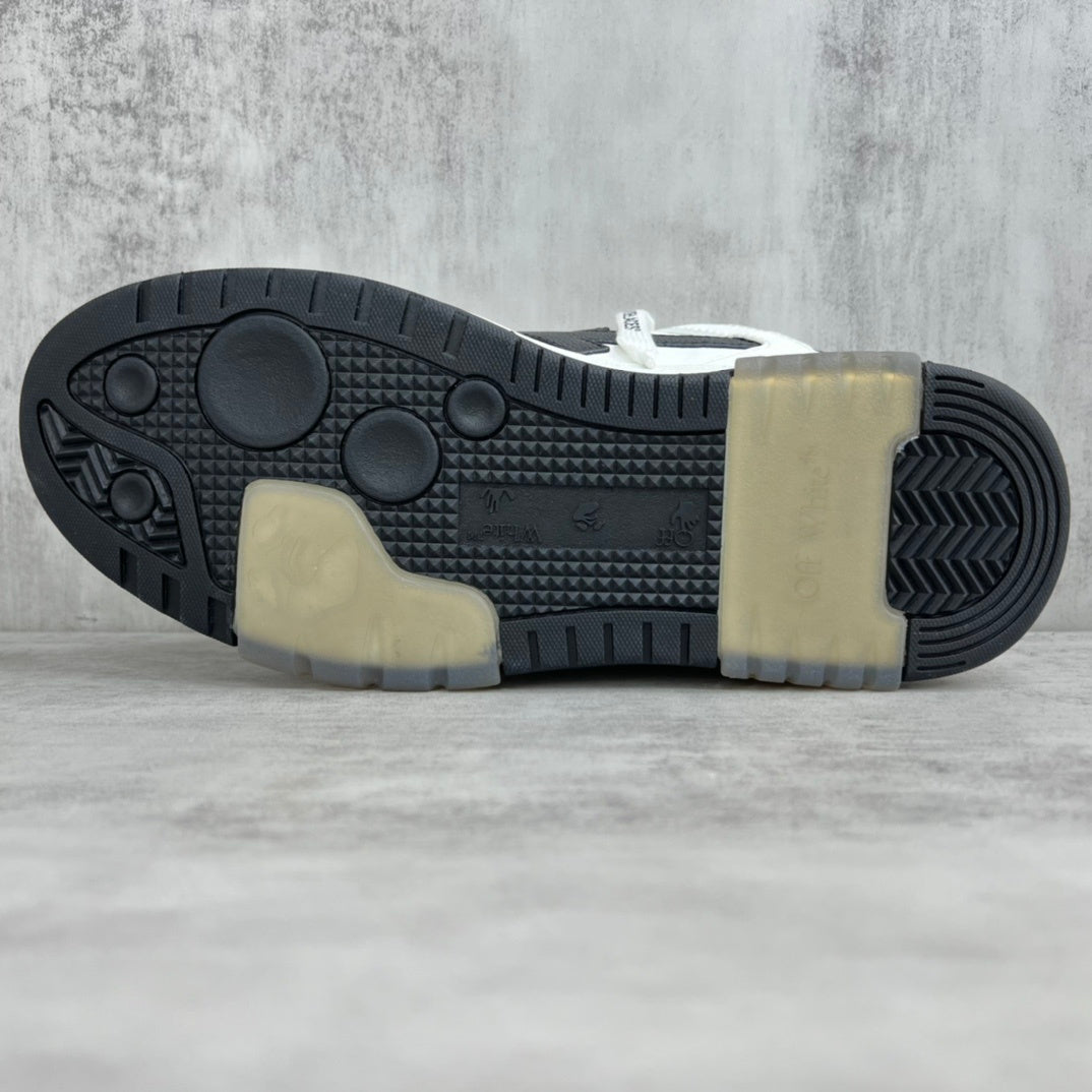 Off-White Out Of Office "White-Black"