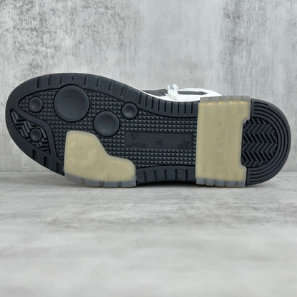 Off-White Out Of Office "White-Black"