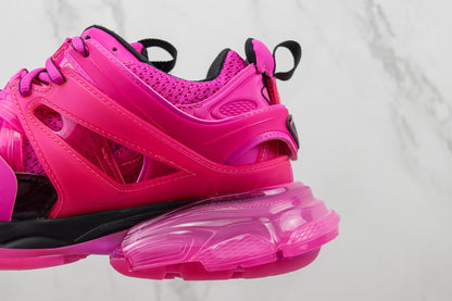 Balenciaga Track "Pink-Black"