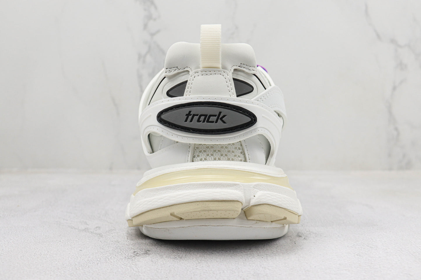 Balenciaga Track "White-Multicolour Laces"