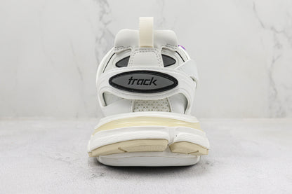 Balenciaga Track "White-Multicolour Laces"
