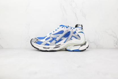 Balenciaga Runner "Blue-White"