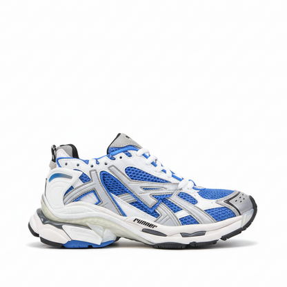 Balenciaga Runner "Blue-White"
