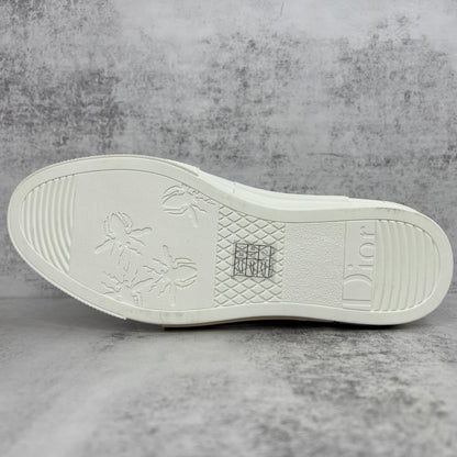 Dior B23 High-Top "White-Black-Beige"