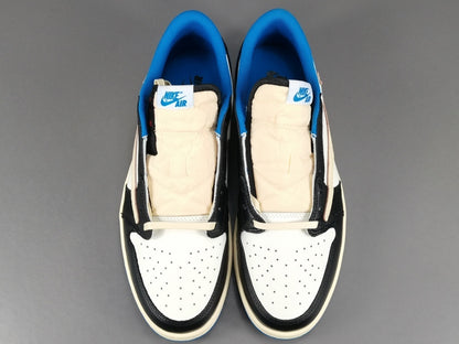 Travis Scott x Fragment x Air Jordan 1 Low OG SP