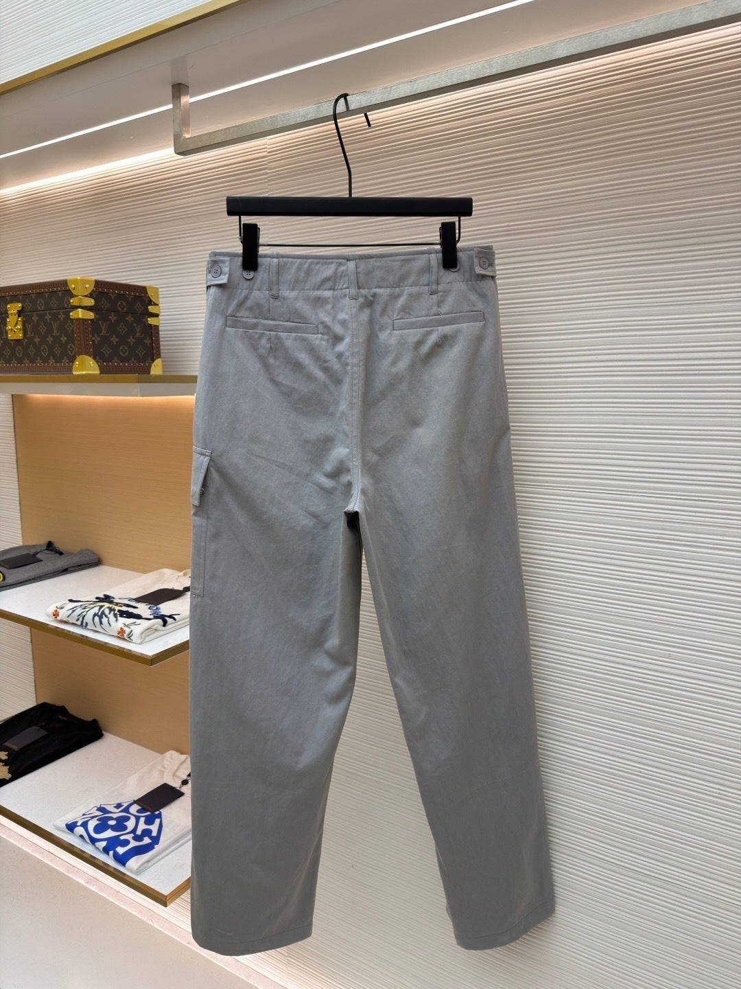 Fendi Pants "Grey"