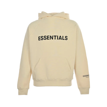 Fear Of God Essentials Hoodie "Beige"