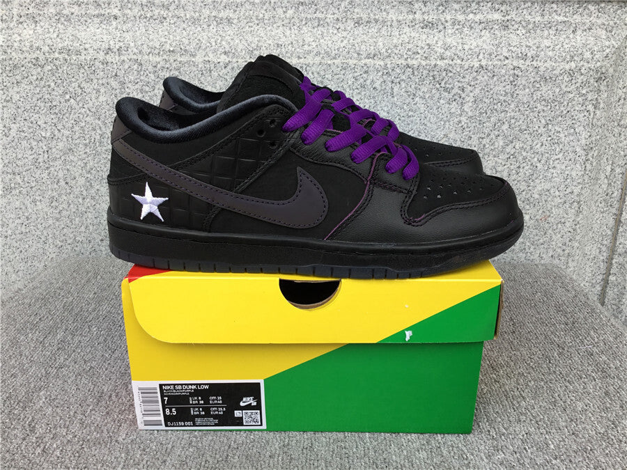 Familia x Nike SB Dunk Low "First Avenue"