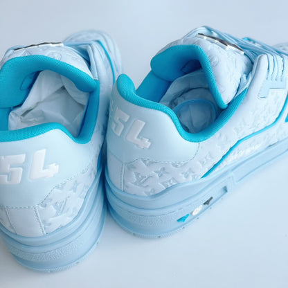 Louis Vuitton by Tyler the Creator LV Trainers "Blue"