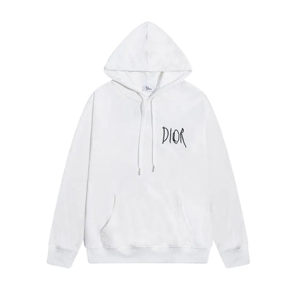 Dior Hoodie "White"