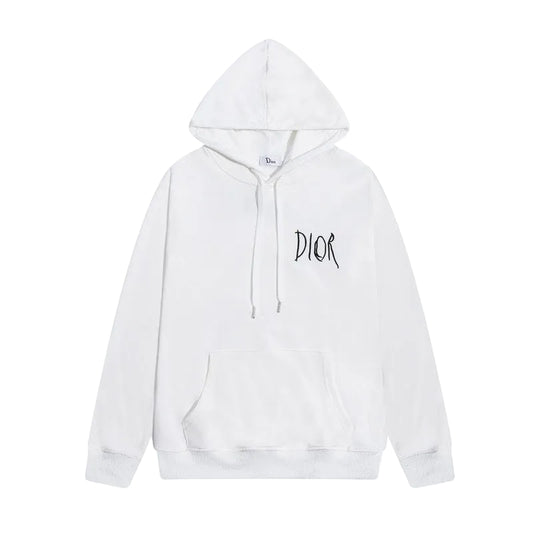 Dior Hoodie "White"
