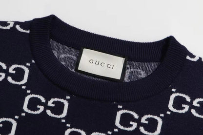 Gucci Sweater "Navy Blue"