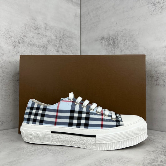 Burberry Gabardine "Grey-Black"