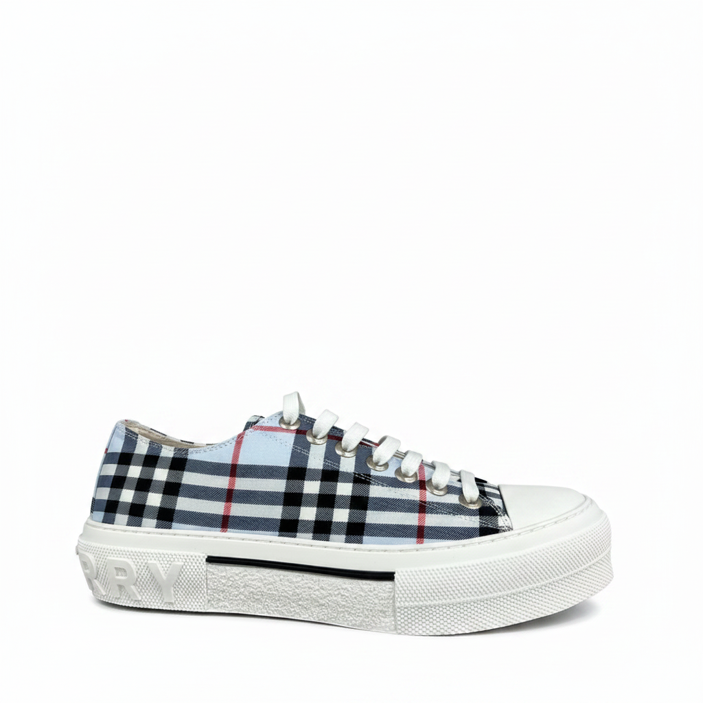 Burberry Gabardine "Grey-Black"