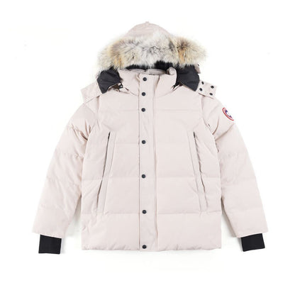 Canada Goose Wyndham Down Jacket "Beige"
