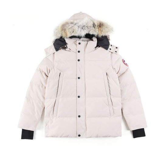 Canada Goose Wyndham Down Jacket "Beige"