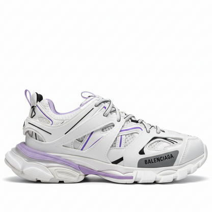 Balenciaga Track "White-Lilac"