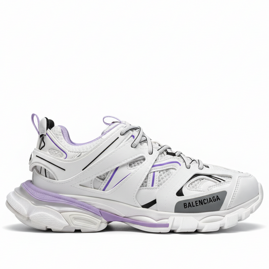 Balenciaga Track "White-Lilac"