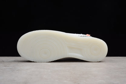 Off-White x Nike Air Force 1 "The 10 White"