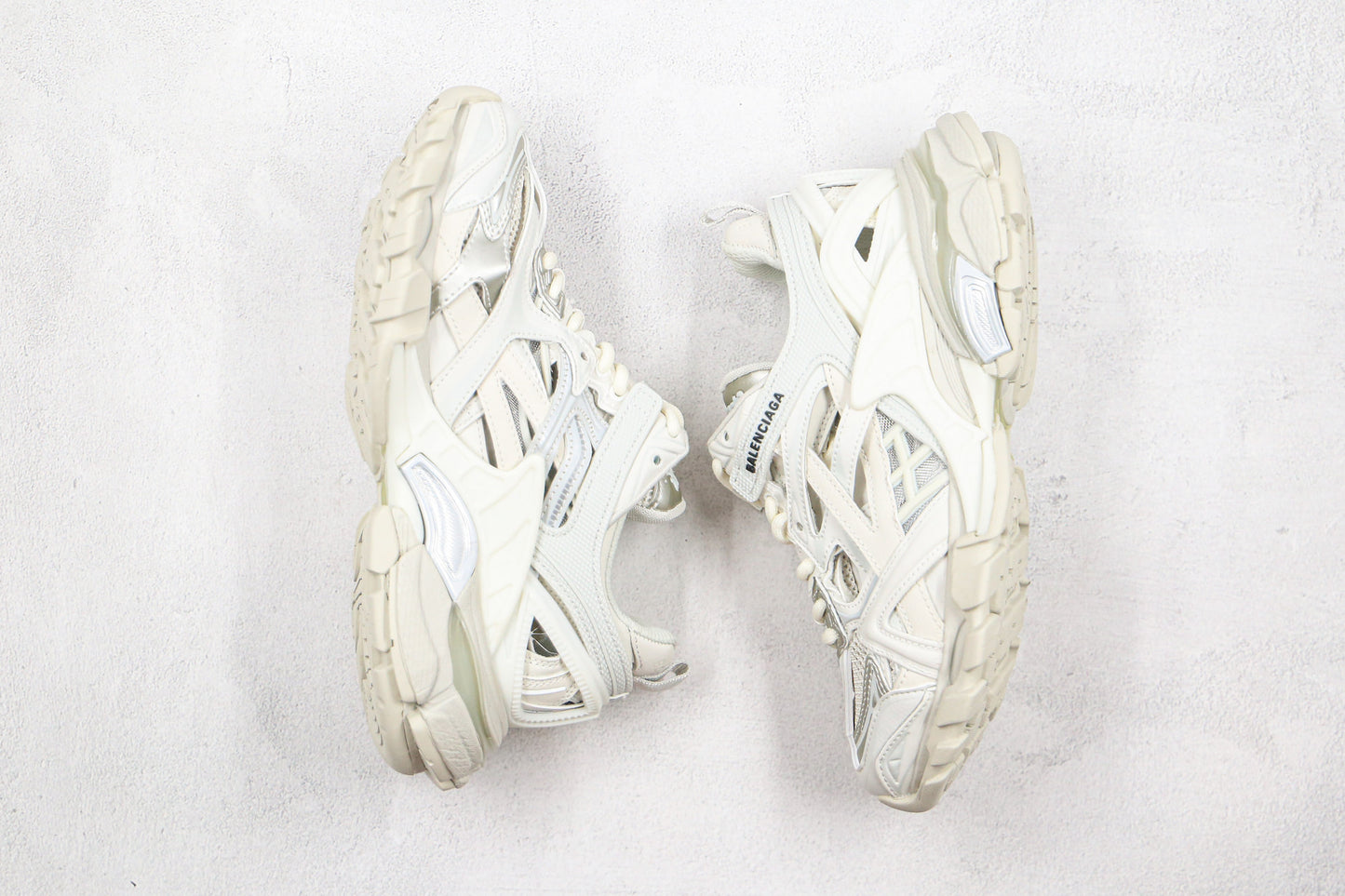 Balenciaga Track 2.0 "White"