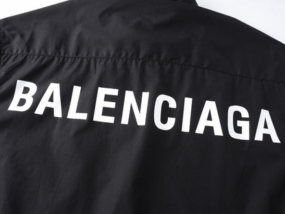Balenciaga Shirt "Black-White"