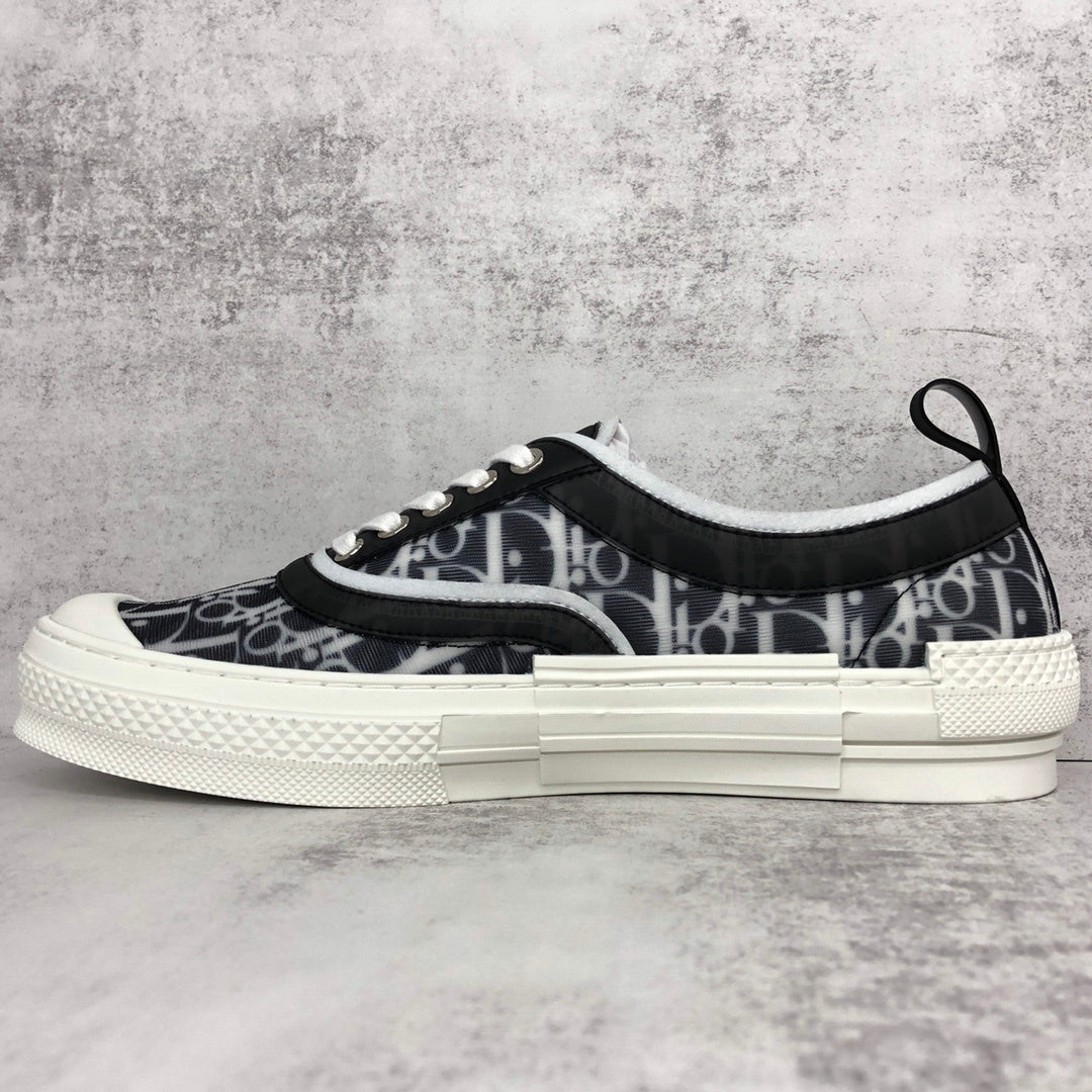 Dior B23 Low "Black"