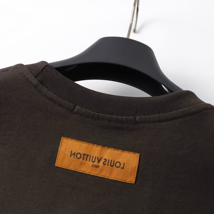 Louis Vuitton T-Shirt "Brown"