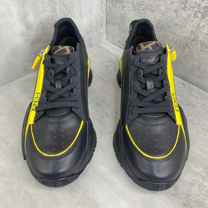 Fendi Flow "Black-Yellow"