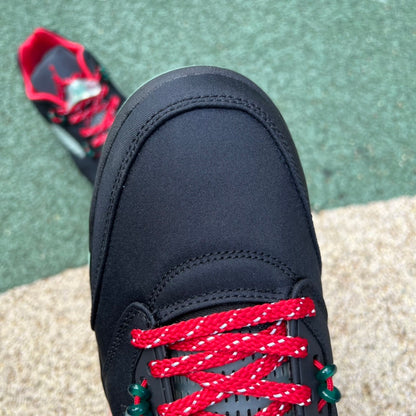 CLOT x Air Jordan 5 Retro Low "Jade"