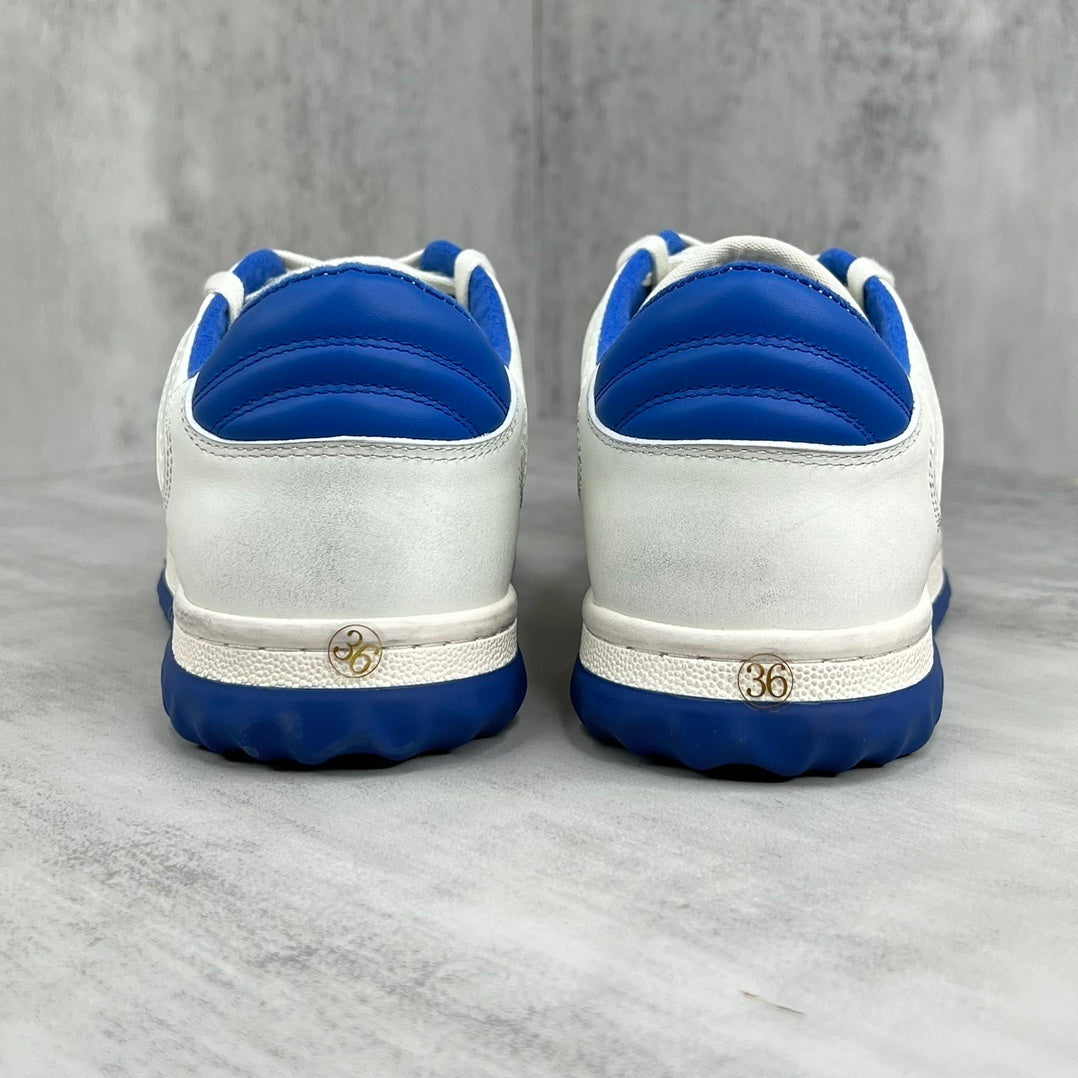 Gucci Mac80 "White-Blue"