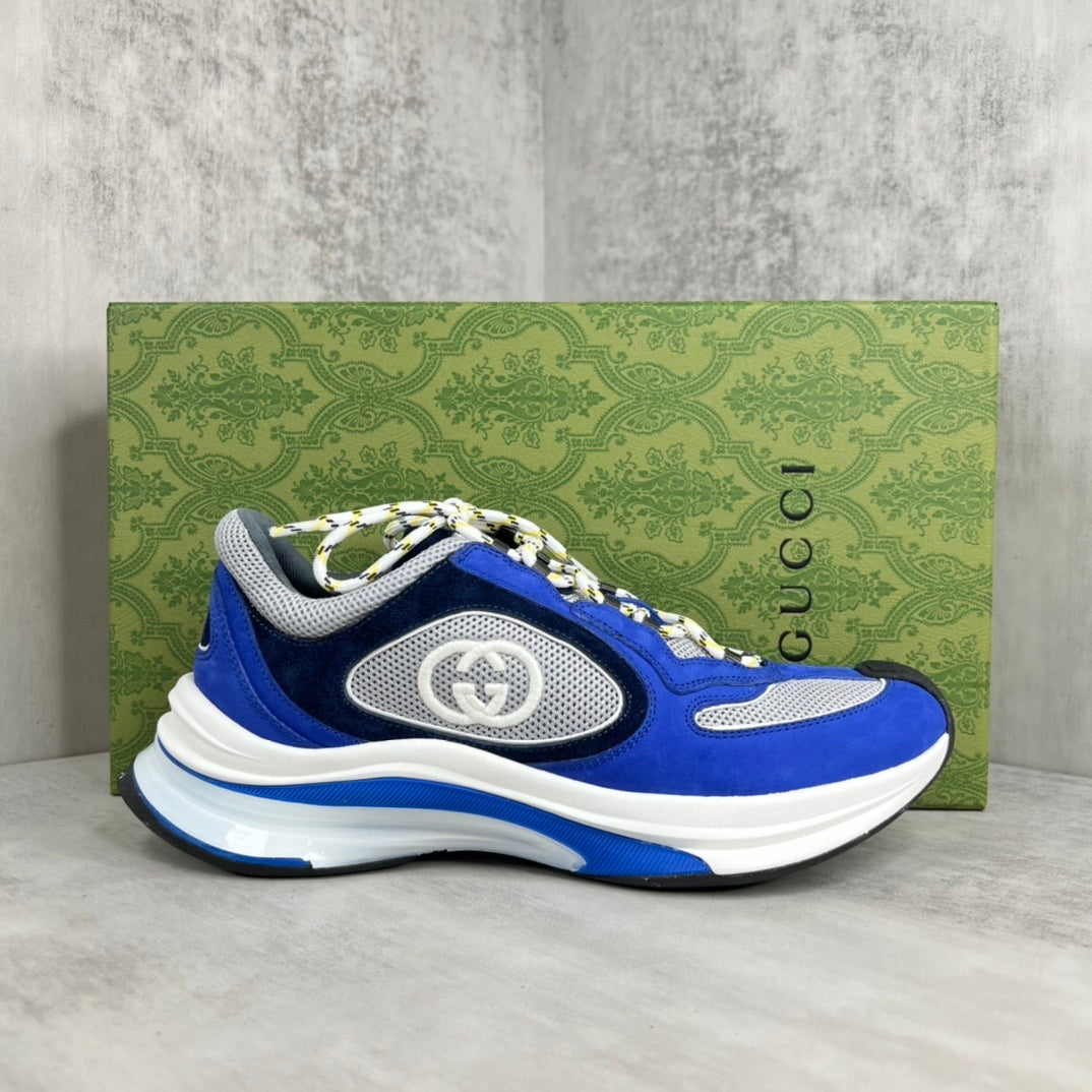 Gucci Run "Blue-White"