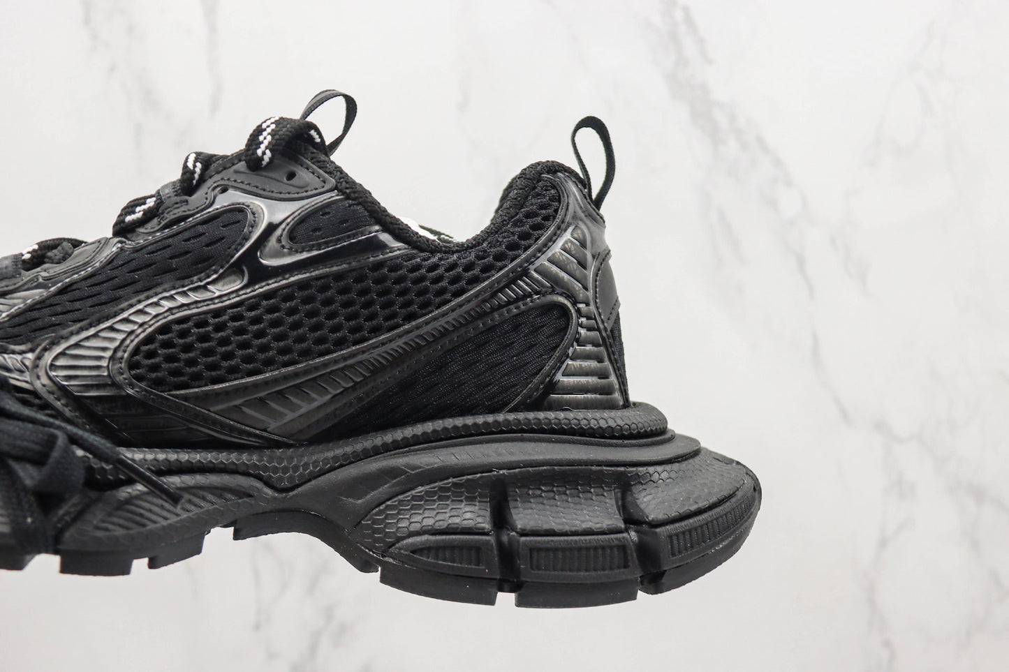 Balenciaga 3XL "Black"