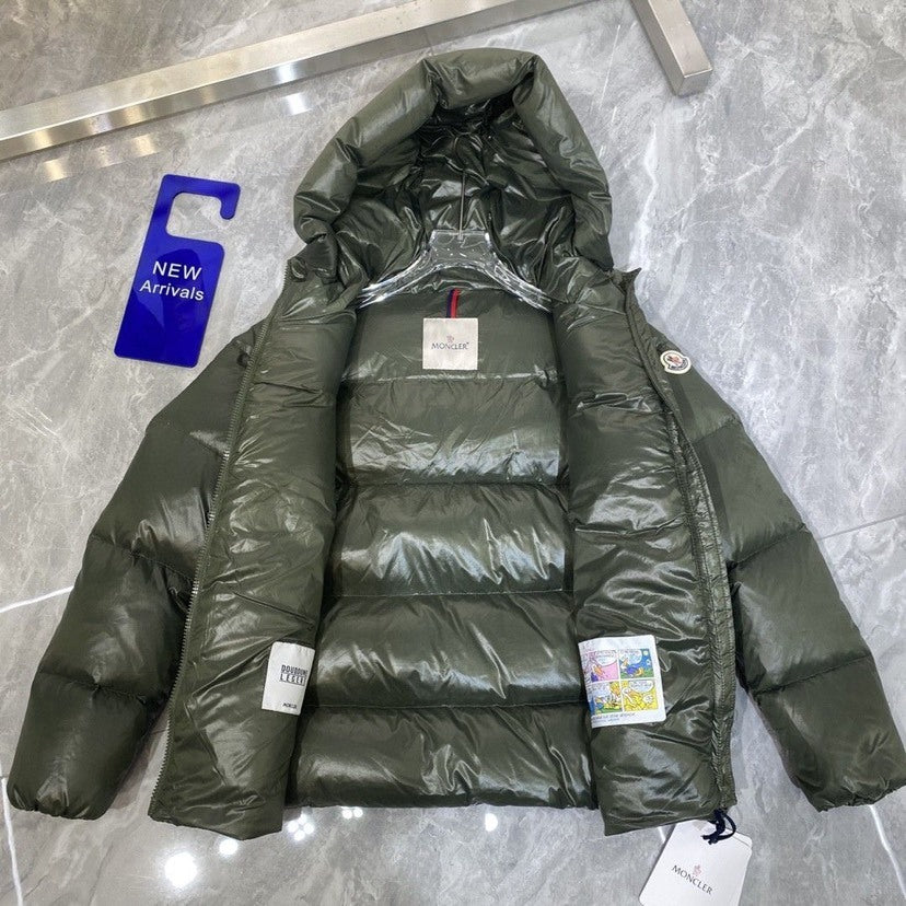 Moncler Chambon Down Jacket "Green"