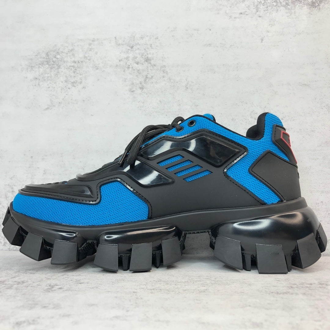 Prada Cloudbust Thunder Low "Blue-Black"