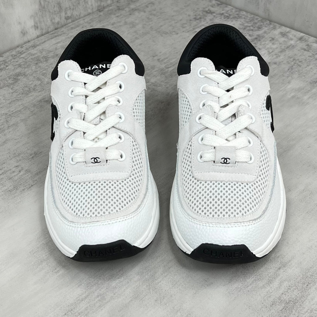 Chanel 22A "Grey-Black-White"