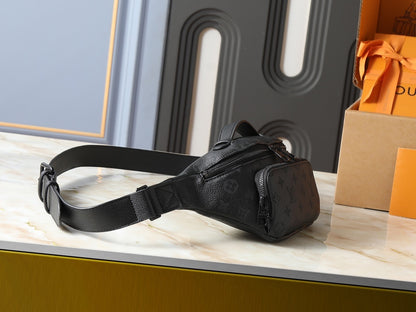 Louis Vuitton Rush Bumbag "Monogram Midnight"