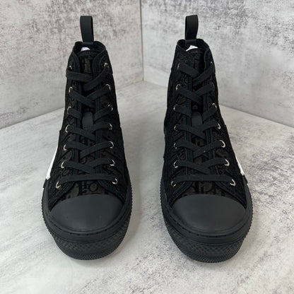 Dior B23 High-Top "Black"